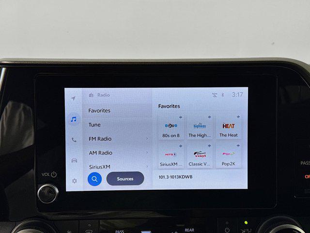 used 2024 Toyota Highlander car, priced at $38,775