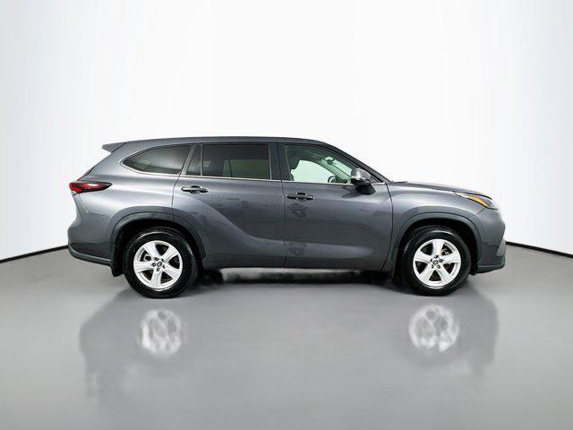 used 2024 Toyota Highlander car, priced at $38,775