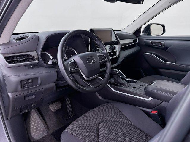 used 2024 Toyota Highlander car, priced at $38,775