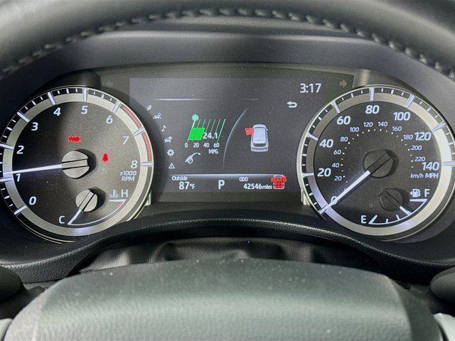 used 2024 Toyota Highlander car, priced at $38,775