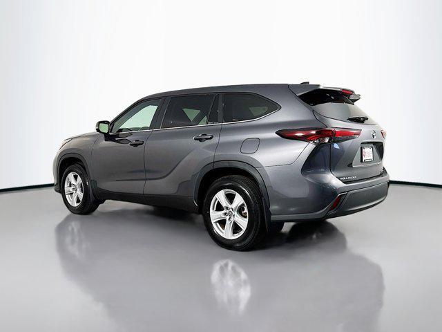 used 2024 Toyota Highlander car, priced at $38,775