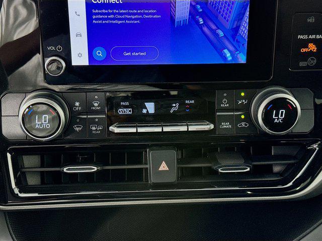 used 2024 Toyota Highlander car, priced at $38,775