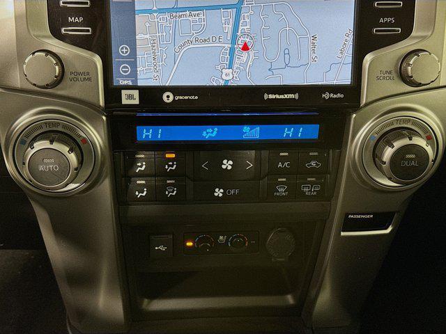 used 2023 Toyota 4Runner car, priced at $45,977