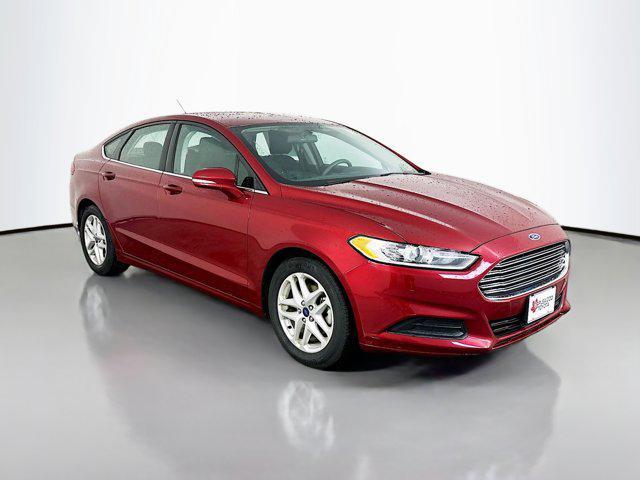 used 2014 Ford Fusion car, priced at $11,977