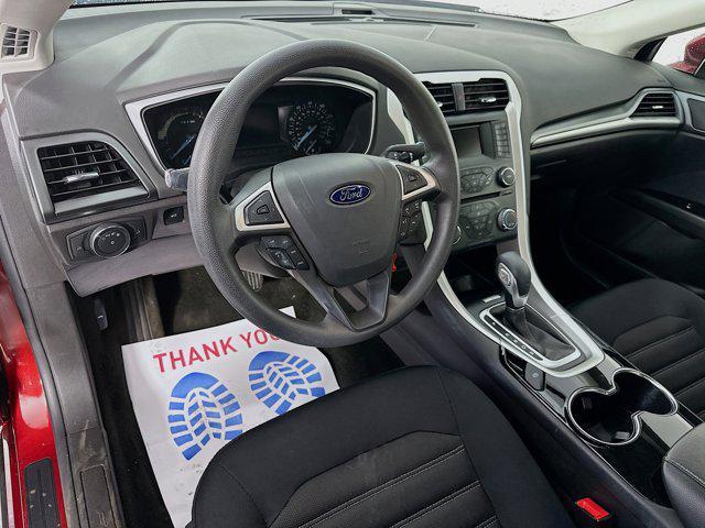 used 2014 Ford Fusion car, priced at $11,977
