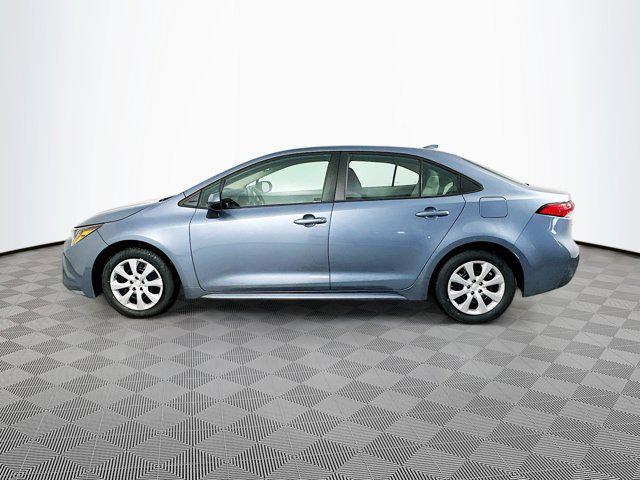 used 2021 Toyota Corolla car, priced at $17,977