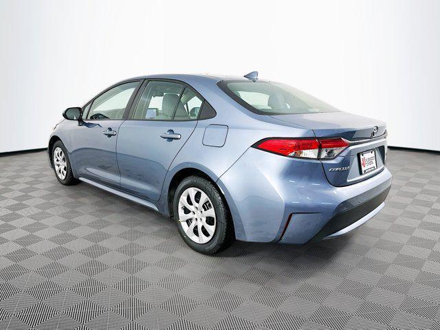 used 2021 Toyota Corolla car, priced at $17,977