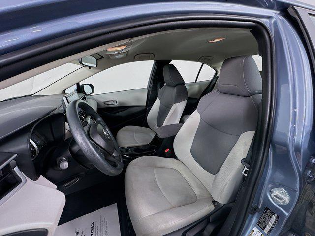 used 2021 Toyota Corolla car, priced at $17,977