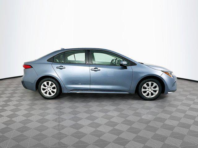 used 2021 Toyota Corolla car, priced at $17,977