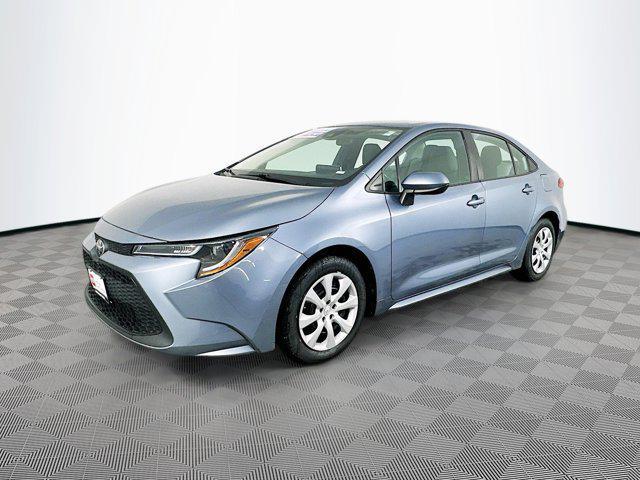 used 2021 Toyota Corolla car, priced at $17,977