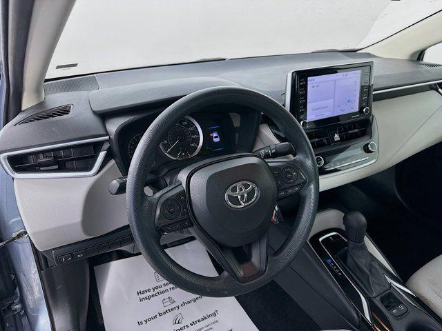 used 2021 Toyota Corolla car, priced at $17,977