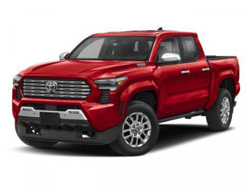 new 2025 Toyota Tacoma car, priced at $59,963