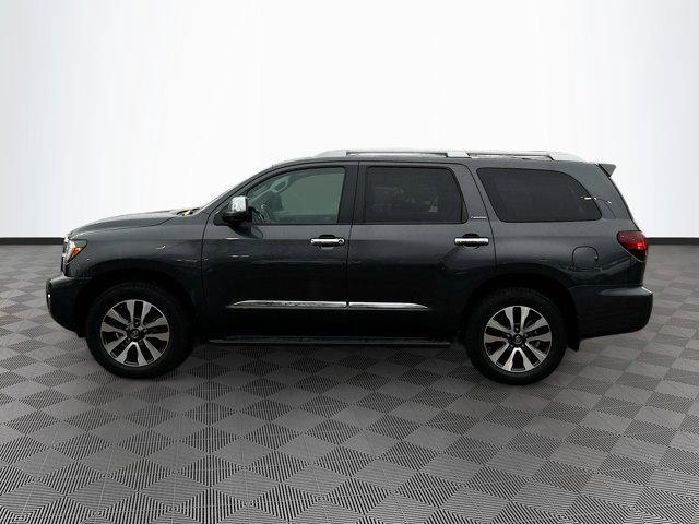 used 2019 Toyota Sequoia car, priced at $49,977