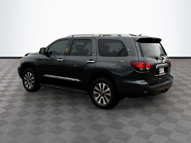 used 2019 Toyota Sequoia car, priced at $49,977