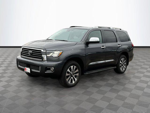 used 2019 Toyota Sequoia car, priced at $49,977