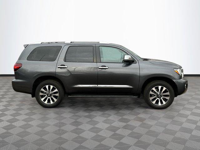 used 2019 Toyota Sequoia car, priced at $49,977