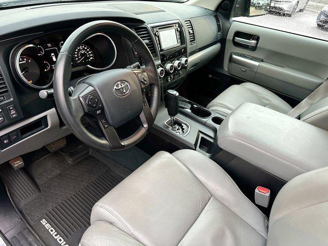 used 2019 Toyota Sequoia car, priced at $49,977