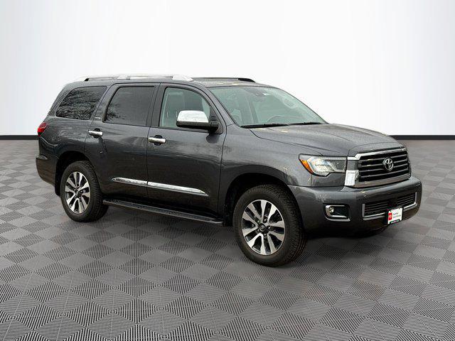 used 2019 Toyota Sequoia car, priced at $49,977