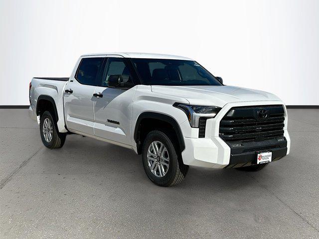 new 2025 Toyota Tundra car, priced at $55,517