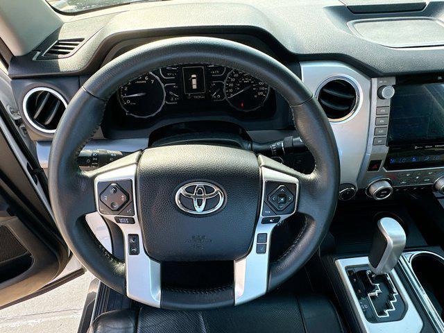 used 2021 Toyota Tundra car, priced at $45,977