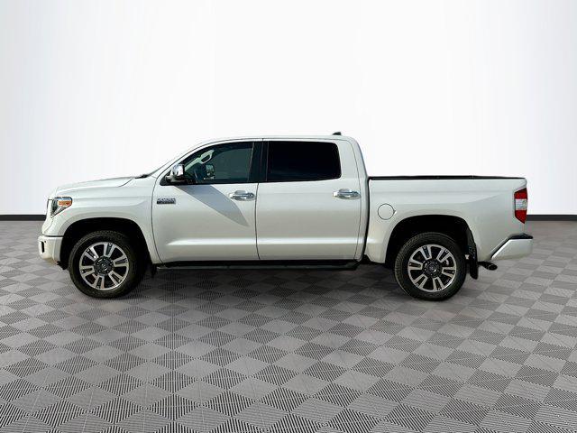 used 2021 Toyota Tundra car, priced at $45,977