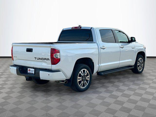 used 2021 Toyota Tundra car, priced at $45,977