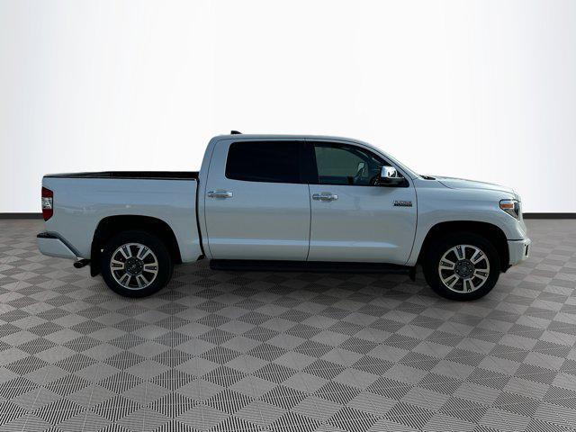 used 2021 Toyota Tundra car, priced at $45,977