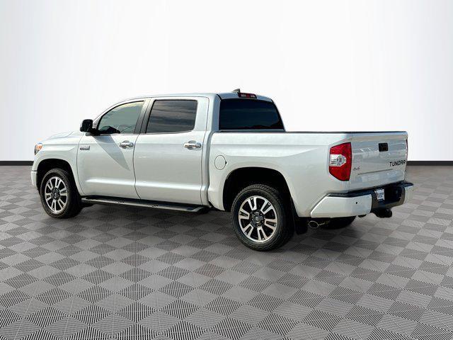 used 2021 Toyota Tundra car, priced at $45,977