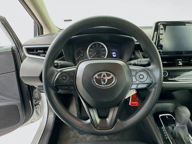 used 2022 Toyota Corolla car, priced at $18,477