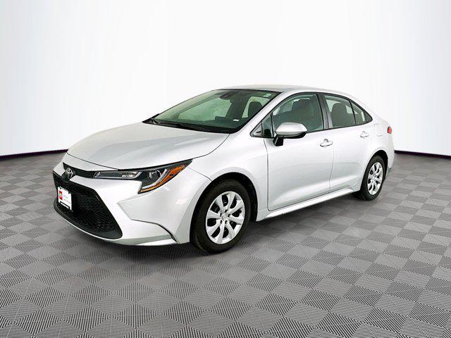 used 2022 Toyota Corolla car, priced at $18,477