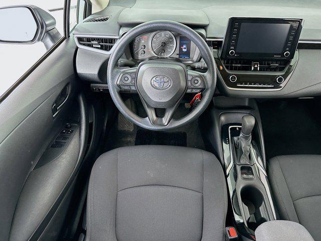 used 2022 Toyota Corolla car, priced at $18,477