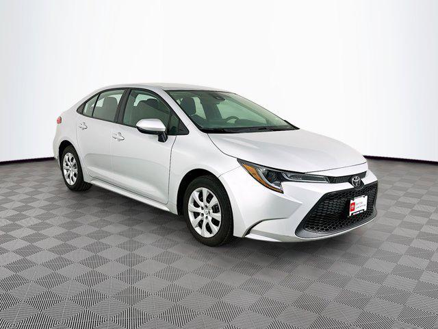 used 2022 Toyota Corolla car, priced at $18,477