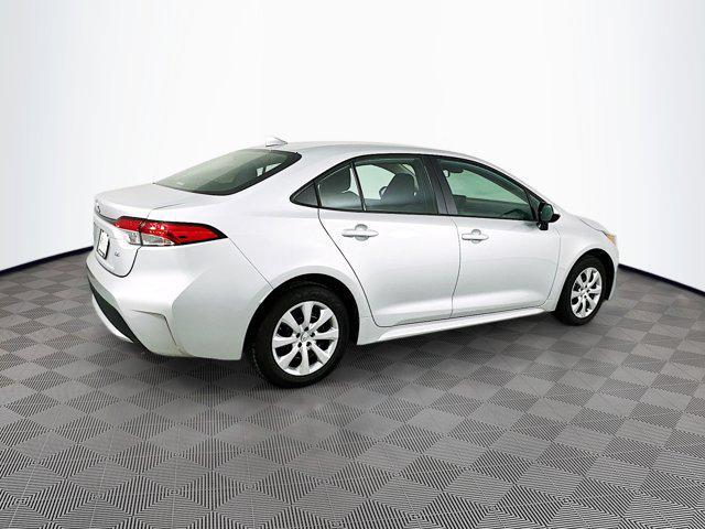 used 2022 Toyota Corolla car, priced at $18,477