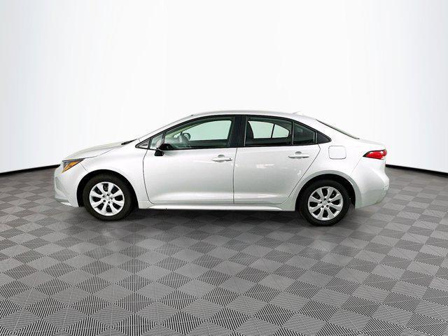 used 2022 Toyota Corolla car, priced at $18,477