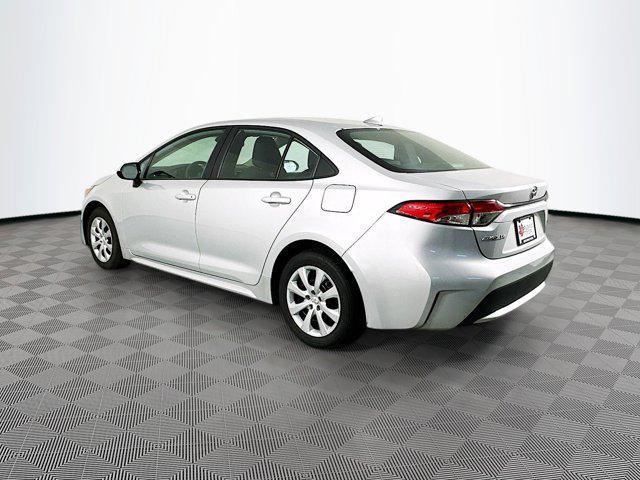 used 2022 Toyota Corolla car, priced at $18,477