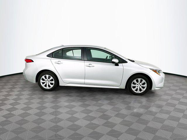 used 2022 Toyota Corolla car, priced at $18,477