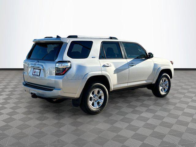 used 2022 Toyota 4Runner car, priced at $37,977