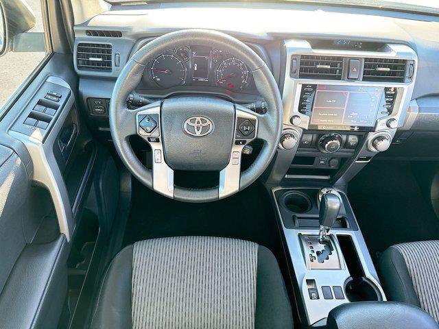 used 2022 Toyota 4Runner car, priced at $37,977