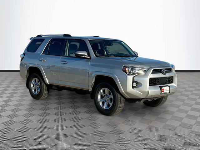 used 2022 Toyota 4Runner car, priced at $37,977