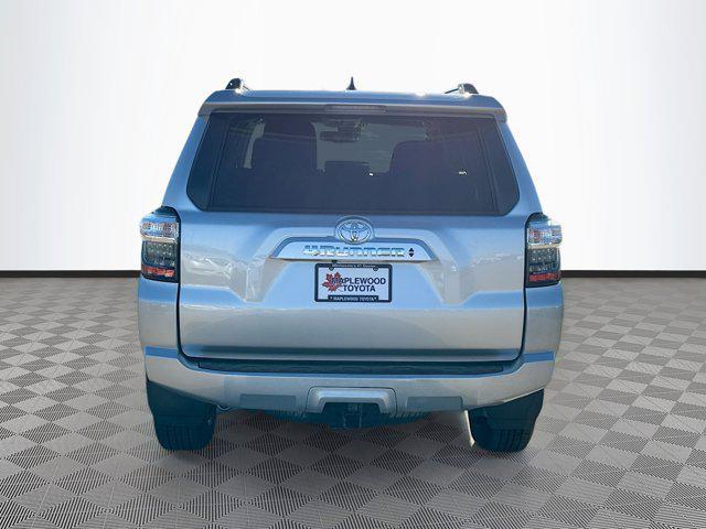 used 2022 Toyota 4Runner car, priced at $37,977