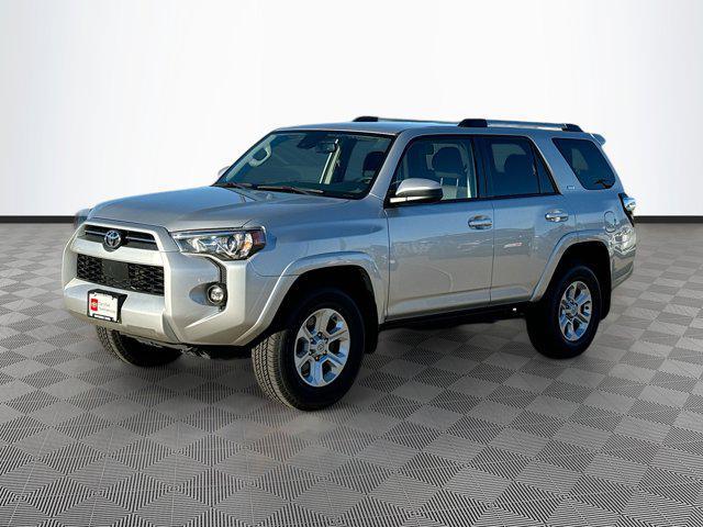 used 2022 Toyota 4Runner car, priced at $37,977