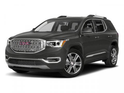 used 2017 GMC Acadia car, priced at $17,977