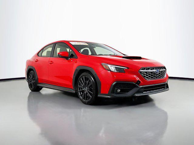 used 2022 Subaru WRX car, priced at $28,977