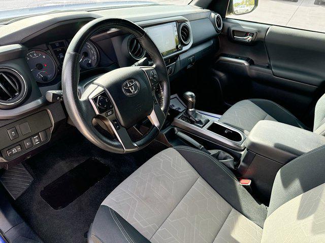 used 2022 Toyota Tacoma car, priced at $35,977