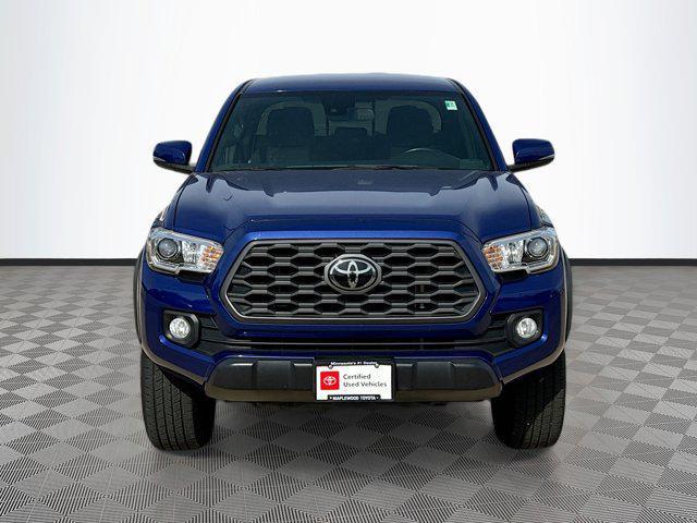 used 2022 Toyota Tacoma car, priced at $35,977