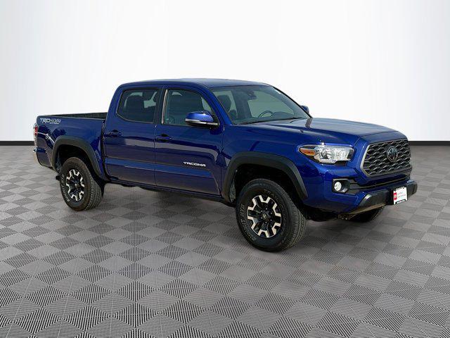 used 2022 Toyota Tacoma car, priced at $35,977