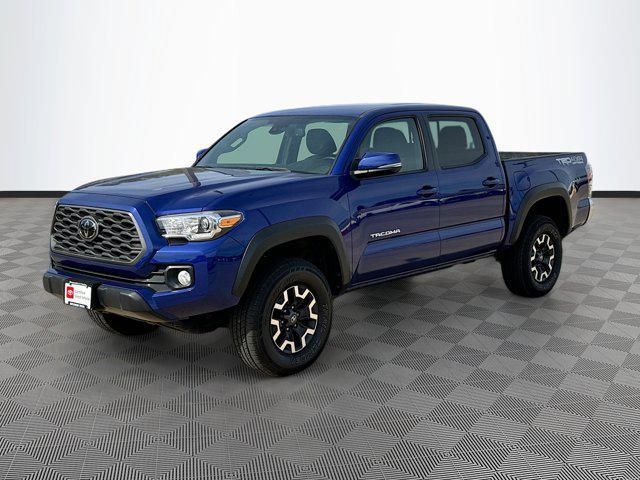 used 2022 Toyota Tacoma car, priced at $35,977