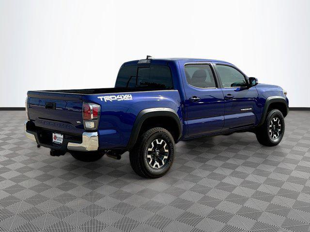 used 2022 Toyota Tacoma car, priced at $35,977