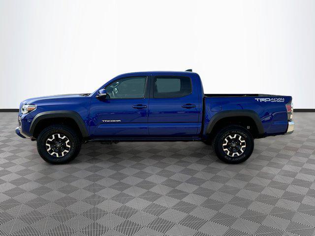 used 2022 Toyota Tacoma car, priced at $35,977