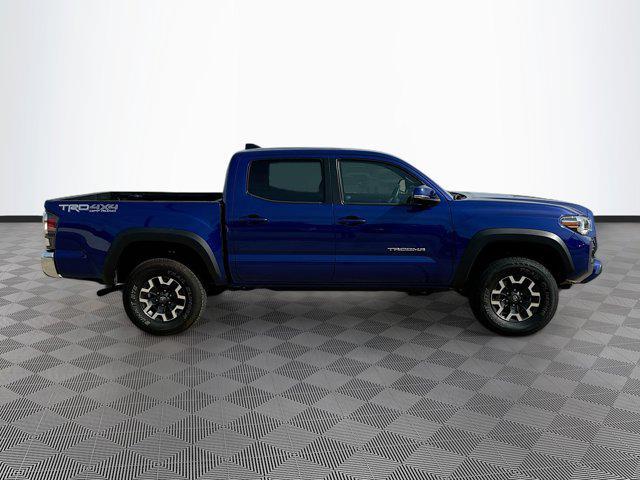 used 2022 Toyota Tacoma car, priced at $35,977